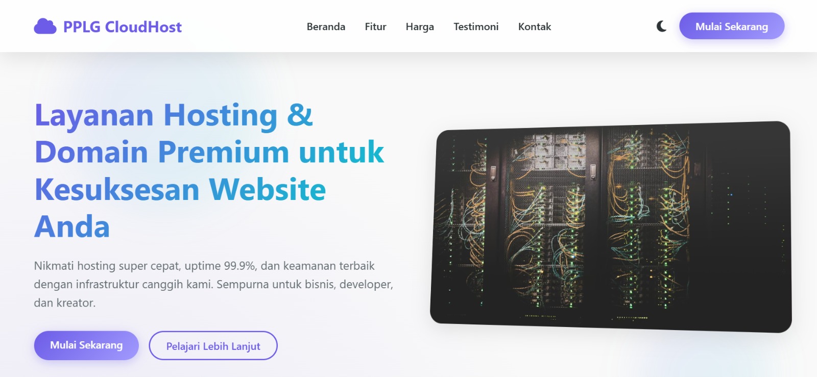 PPLG CloudHost