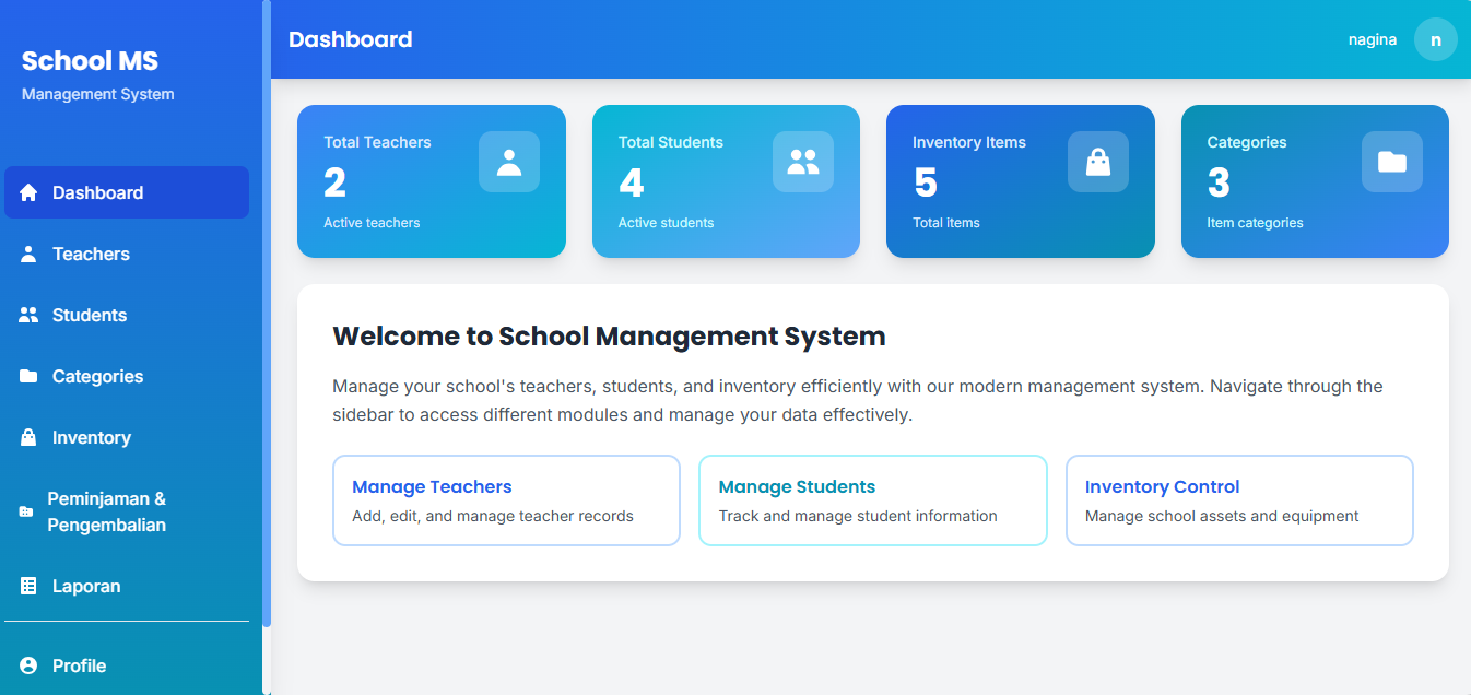 School MS